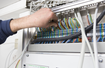 Lehrstellen bei Elektro Oehler AG